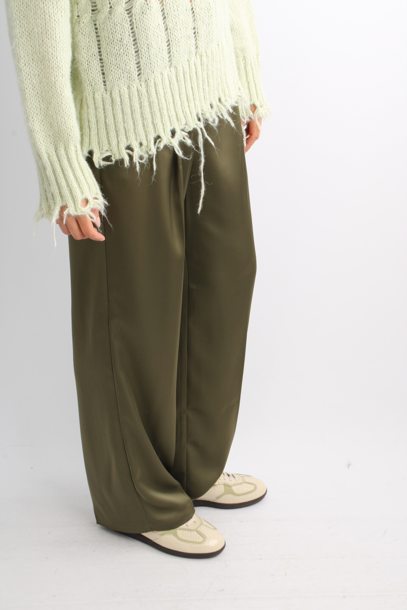 2ndday Carter Satin Trousers