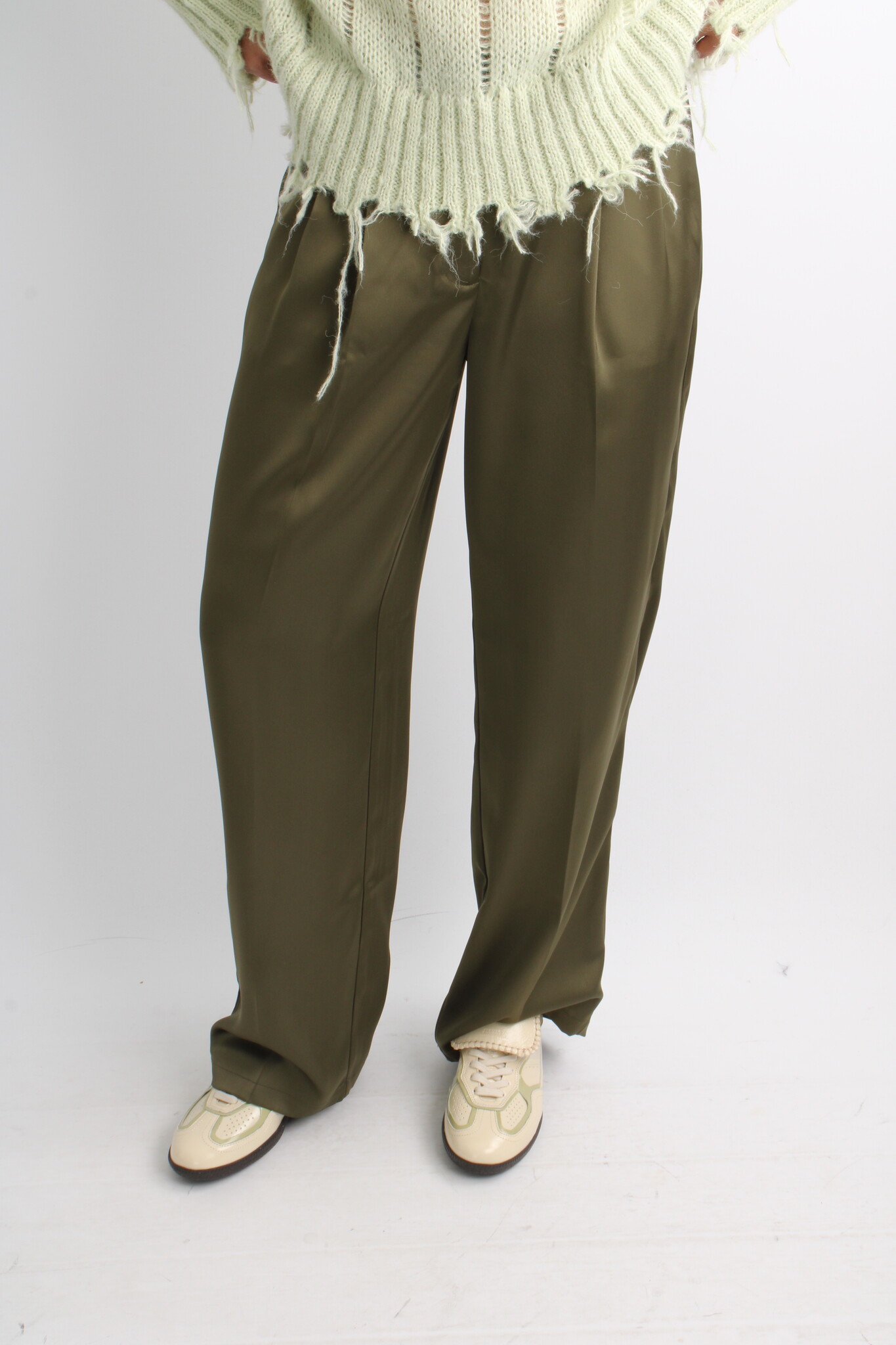 2ndday Carter Satin Trousers