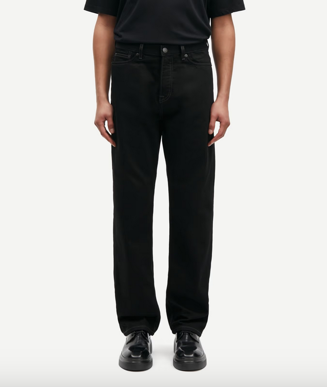 Samsoe Samsoe Men Saeddie Jeans