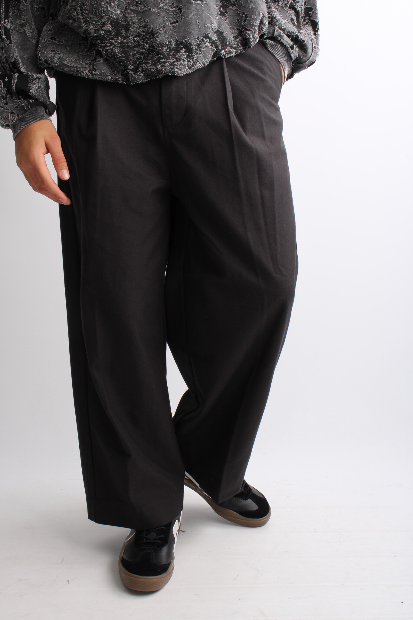 Obey Oliver Pleated Pants