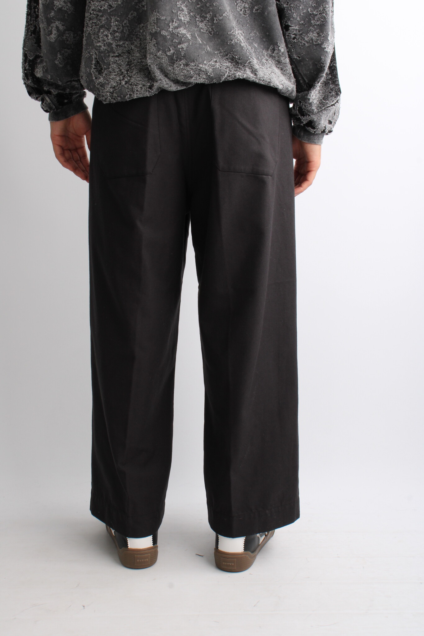 Obey Oliver Pleated Pants