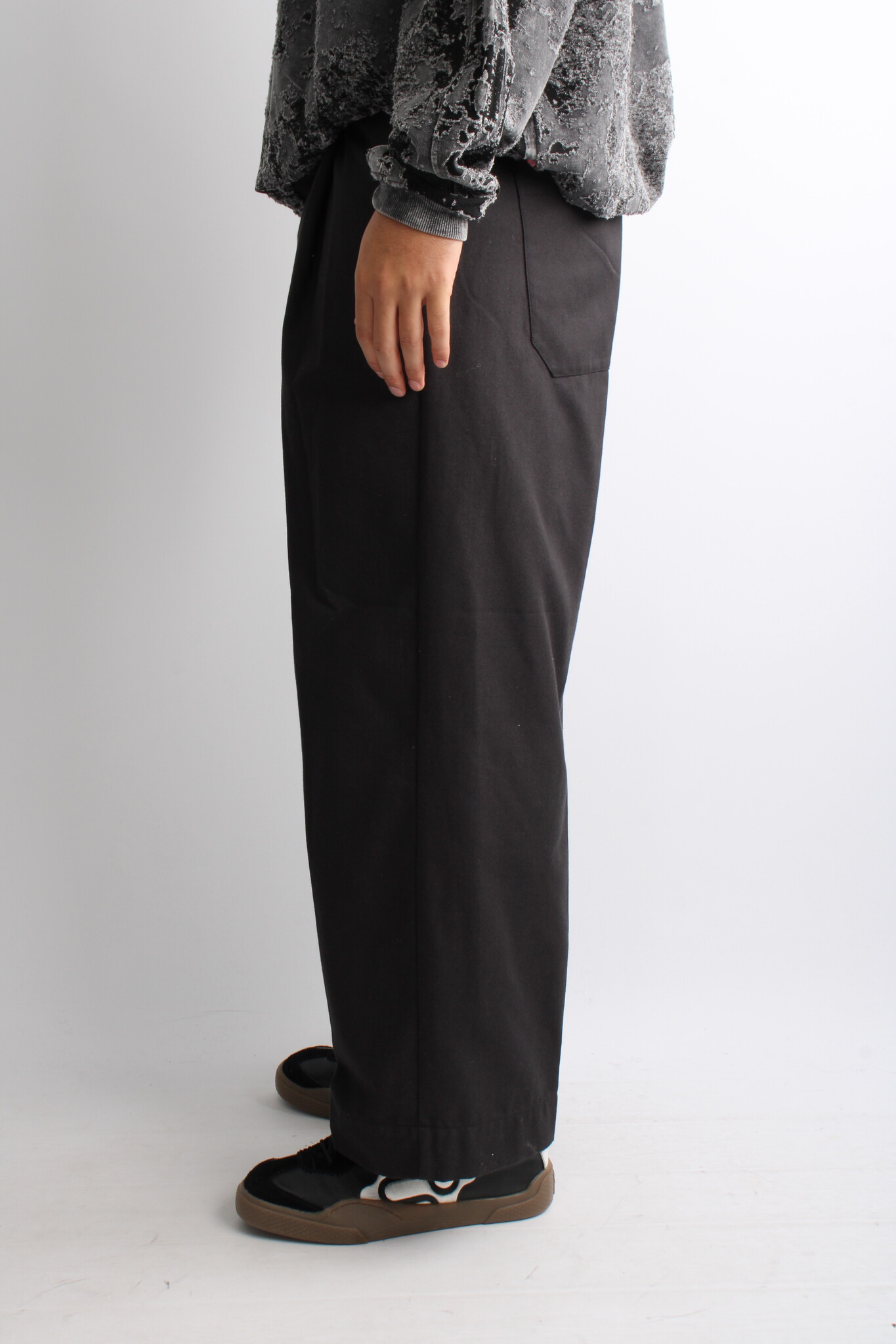 Obey Oliver Pleated Pants