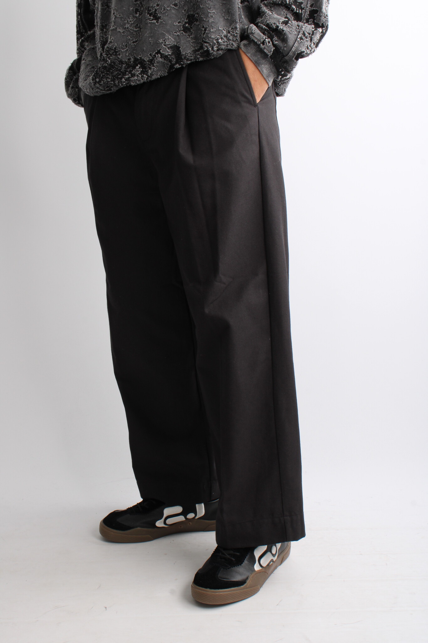 Obey Oliver Pleated Pants