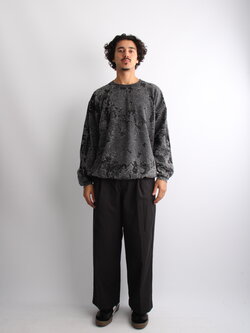 Obey Oliver Pleated Pants