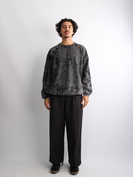 Obey Oliver Pleated Pants