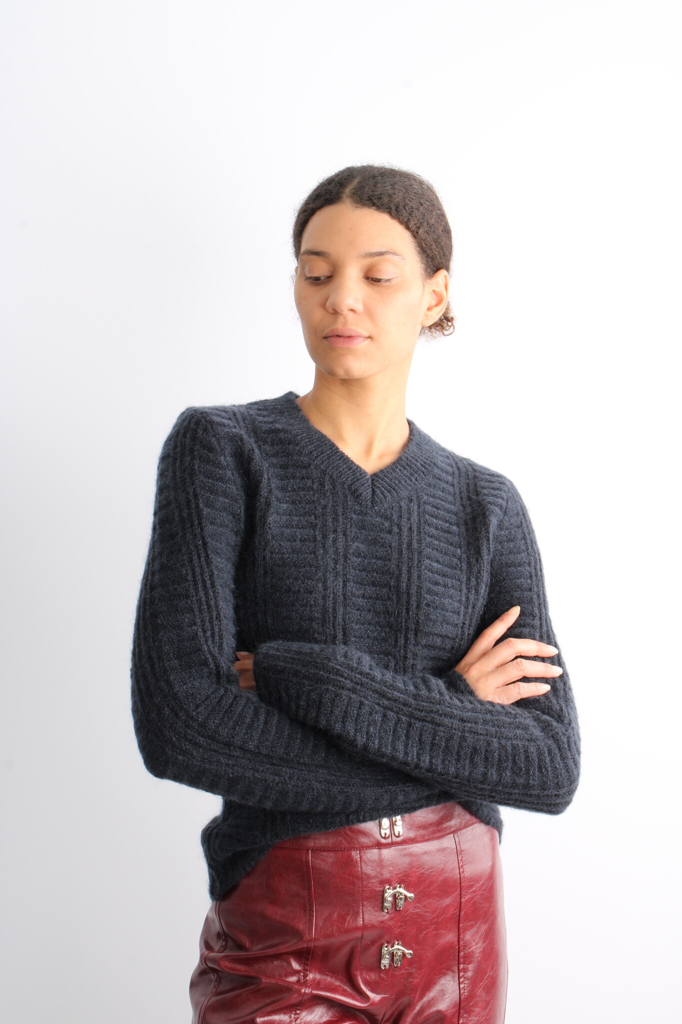 Remain Knitted Sweater