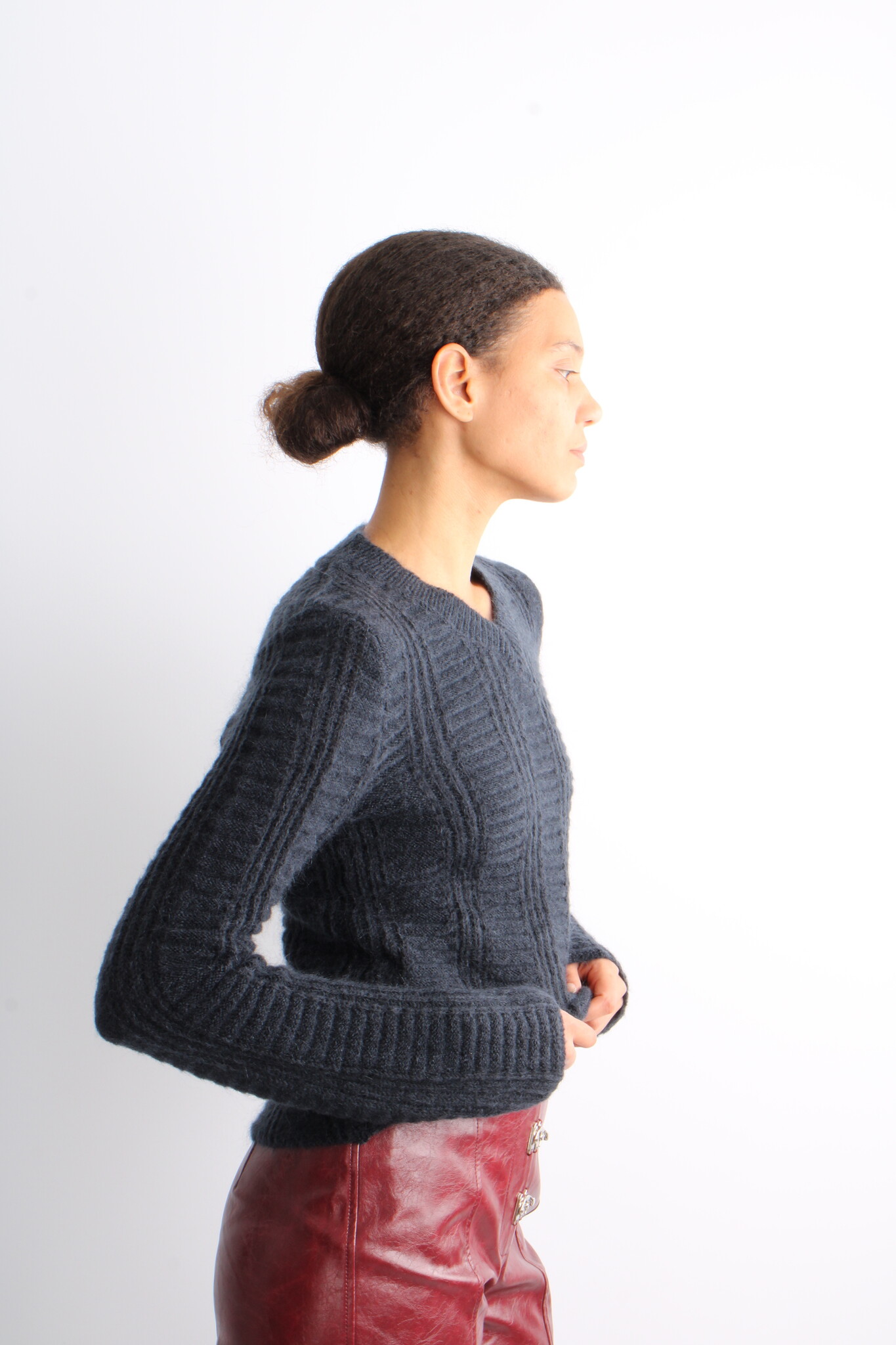 Remain Knitted Sweater