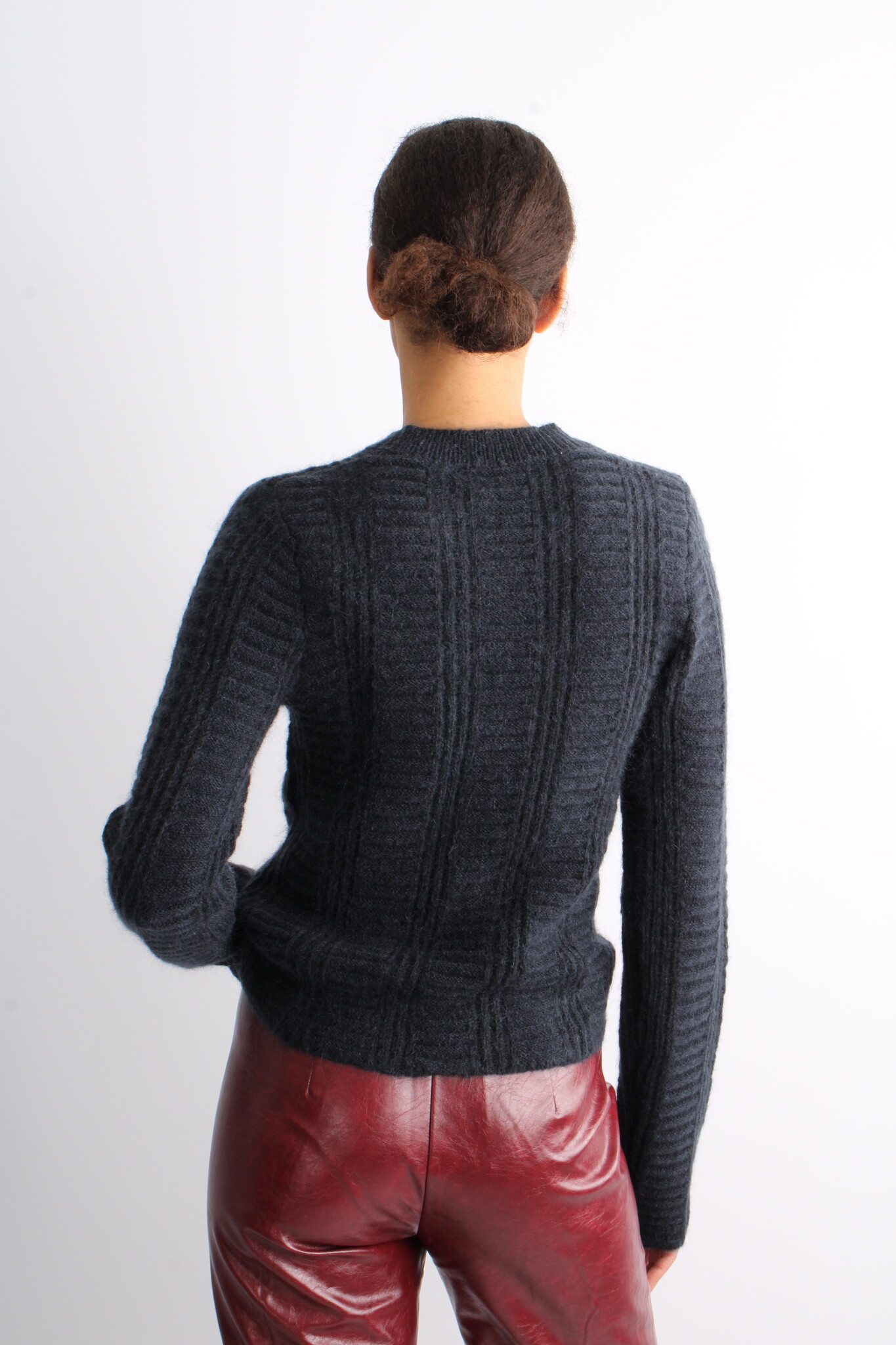 Remain Knitted Sweater