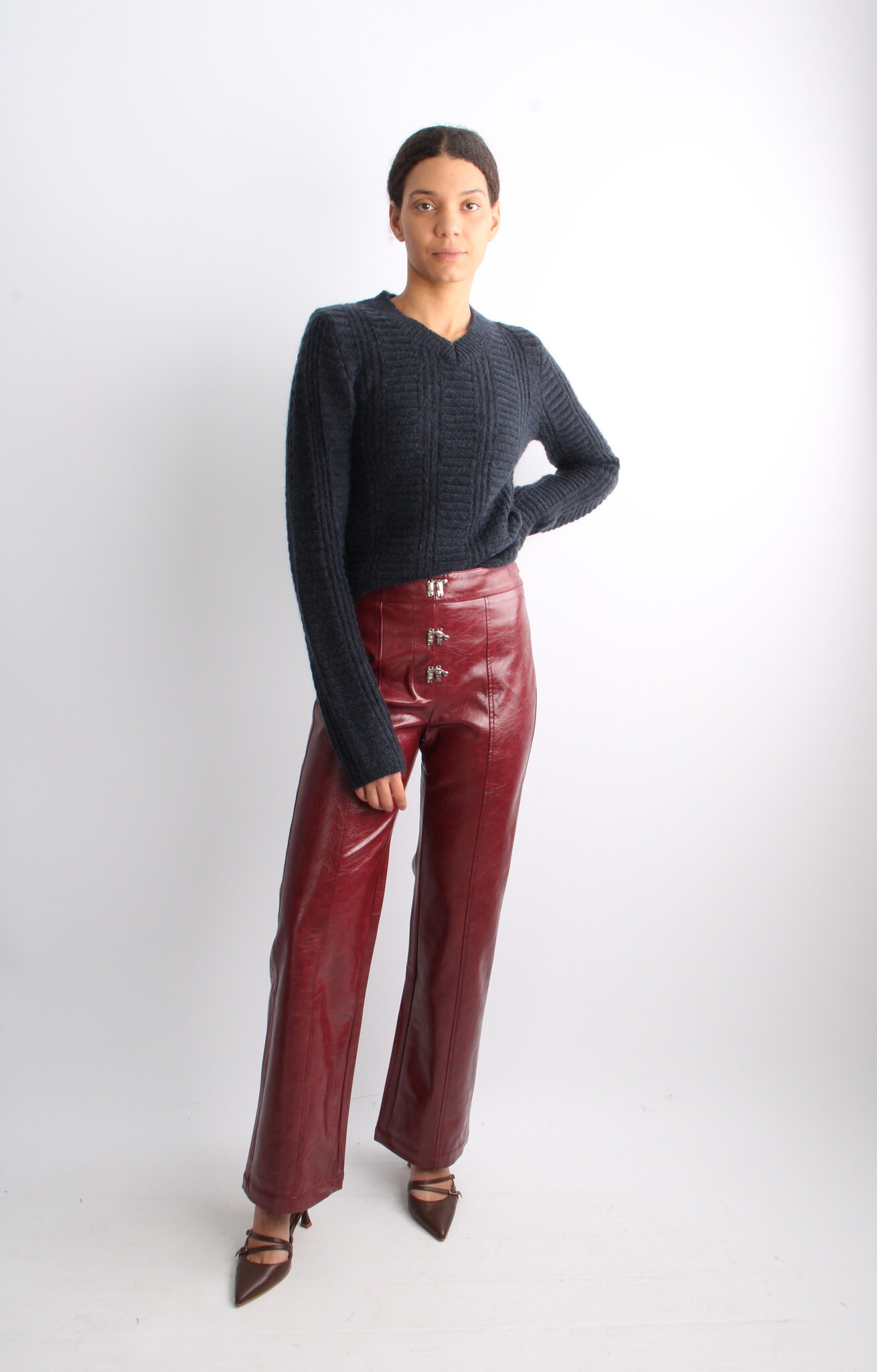 Remain Knitted Sweater