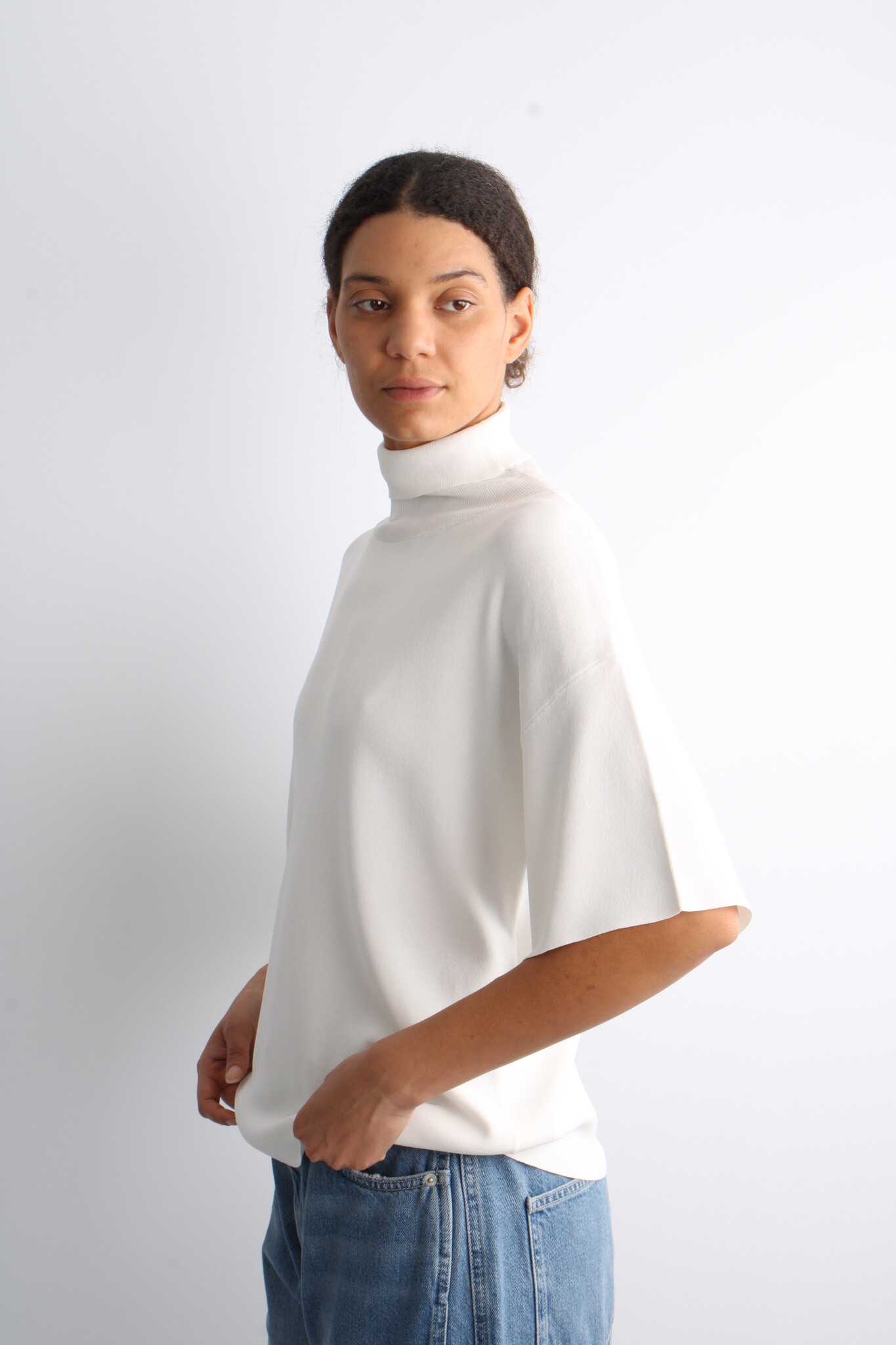 Herskind Brittany Knit T-shirt