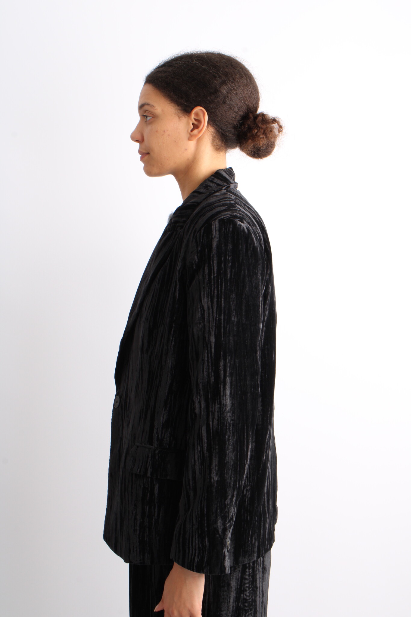 2ndday Janet Crinkled Velvet