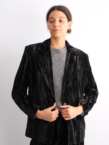 2ndday Janet Crinkled Velvet