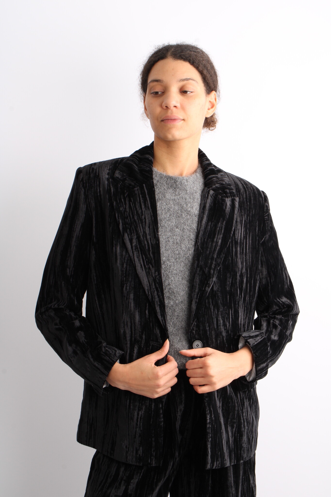 2ndday Janet Crinkled Velvet