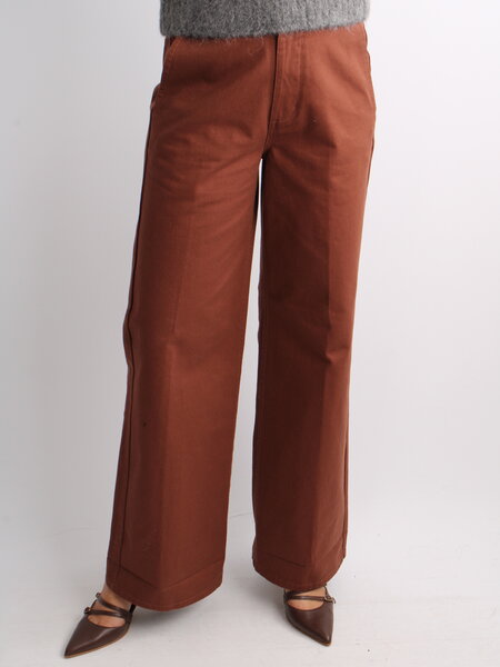 Jacques Classic Gabardine Trousers - Rough Riders Jacques Classic Gabardine Trousers - Rough Riders