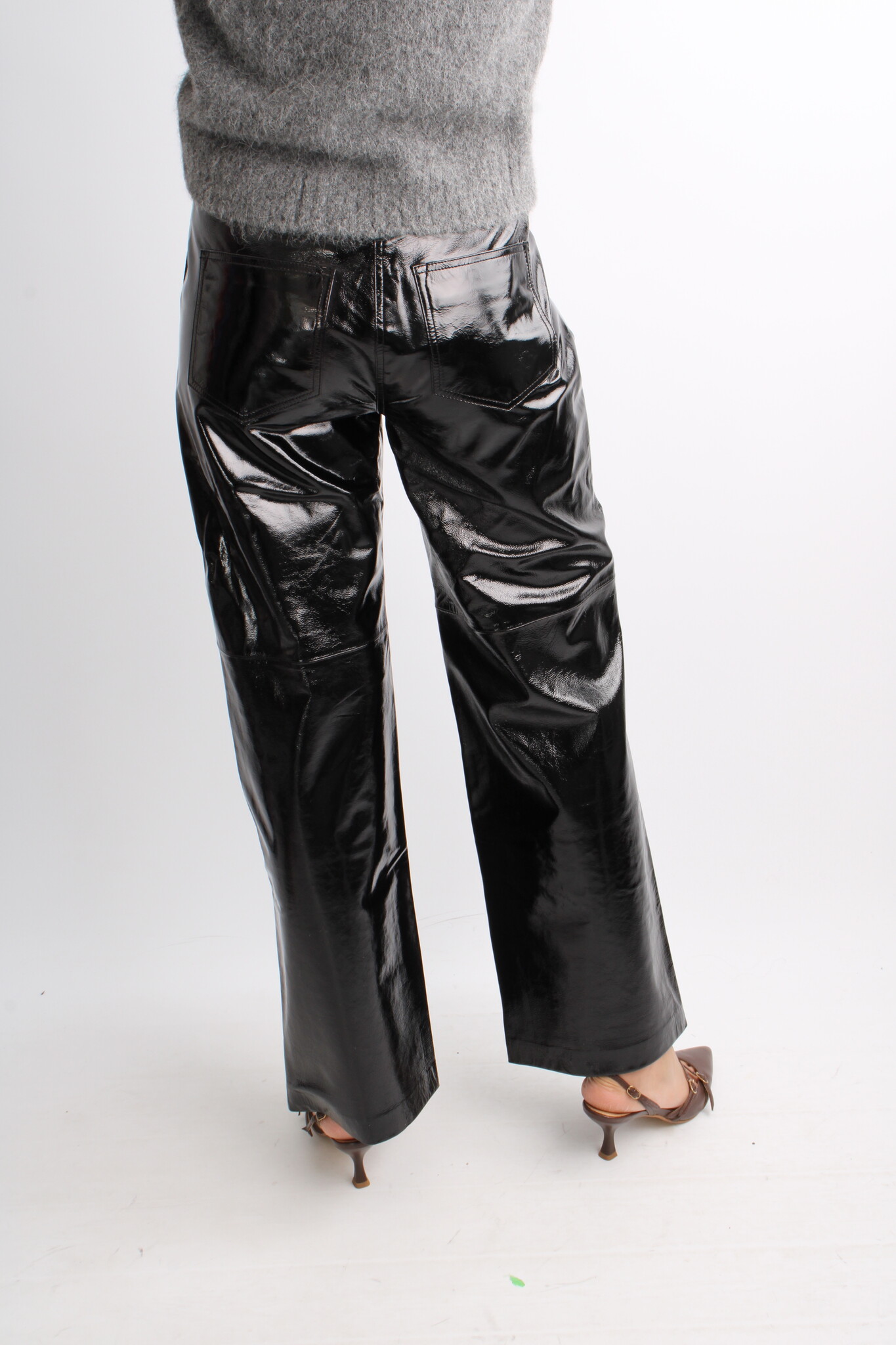 2ndday Edition Veri Soft Patent Leather Pants