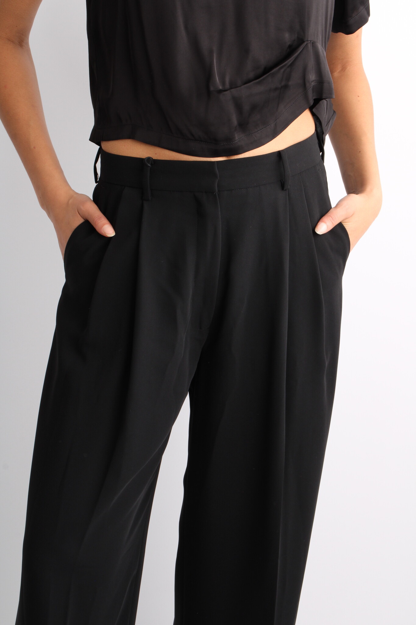 DAY Jacques Classic Gabardine Trousers