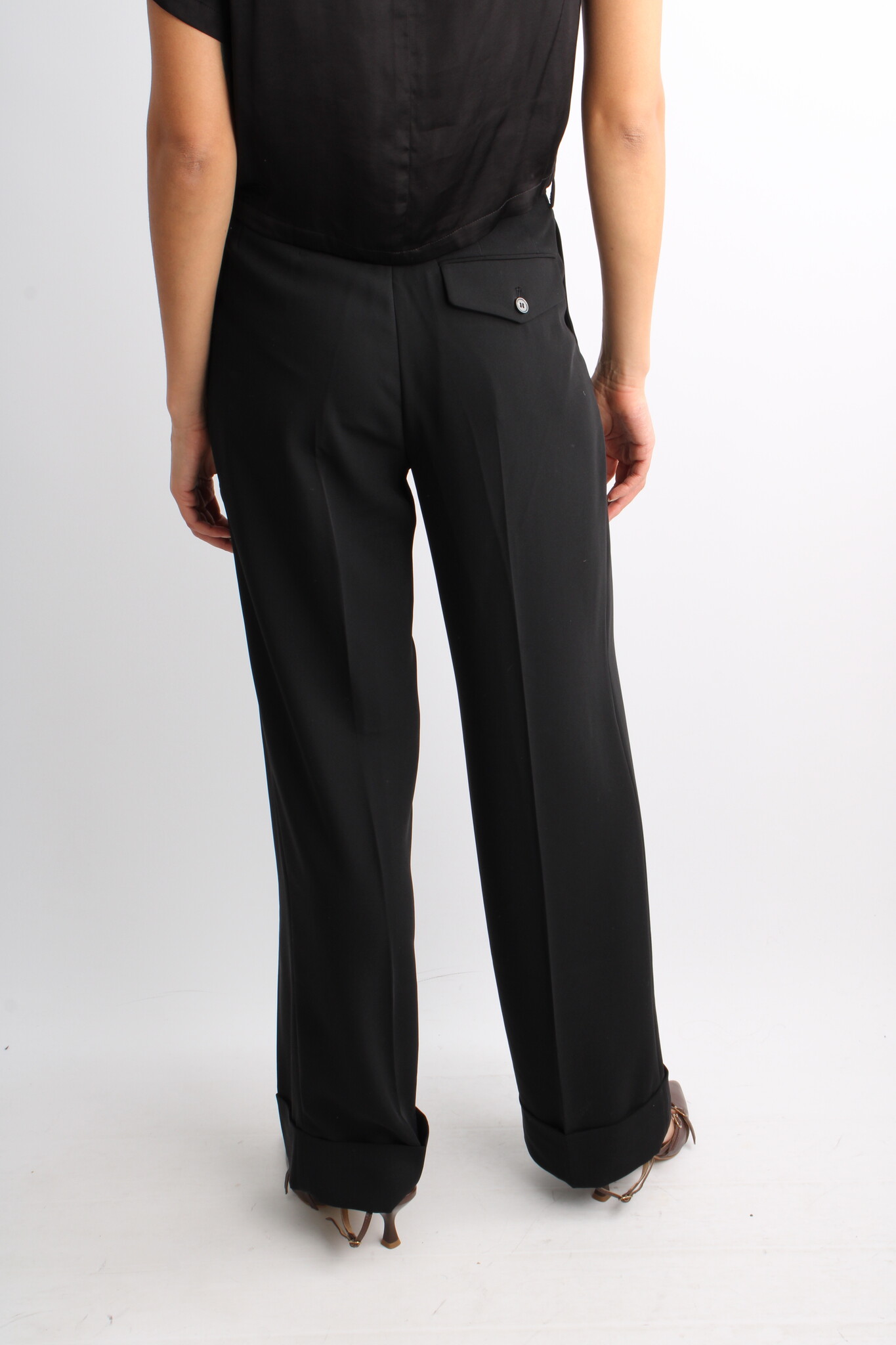 DAY Jacques Classic Gabardine Trousers
