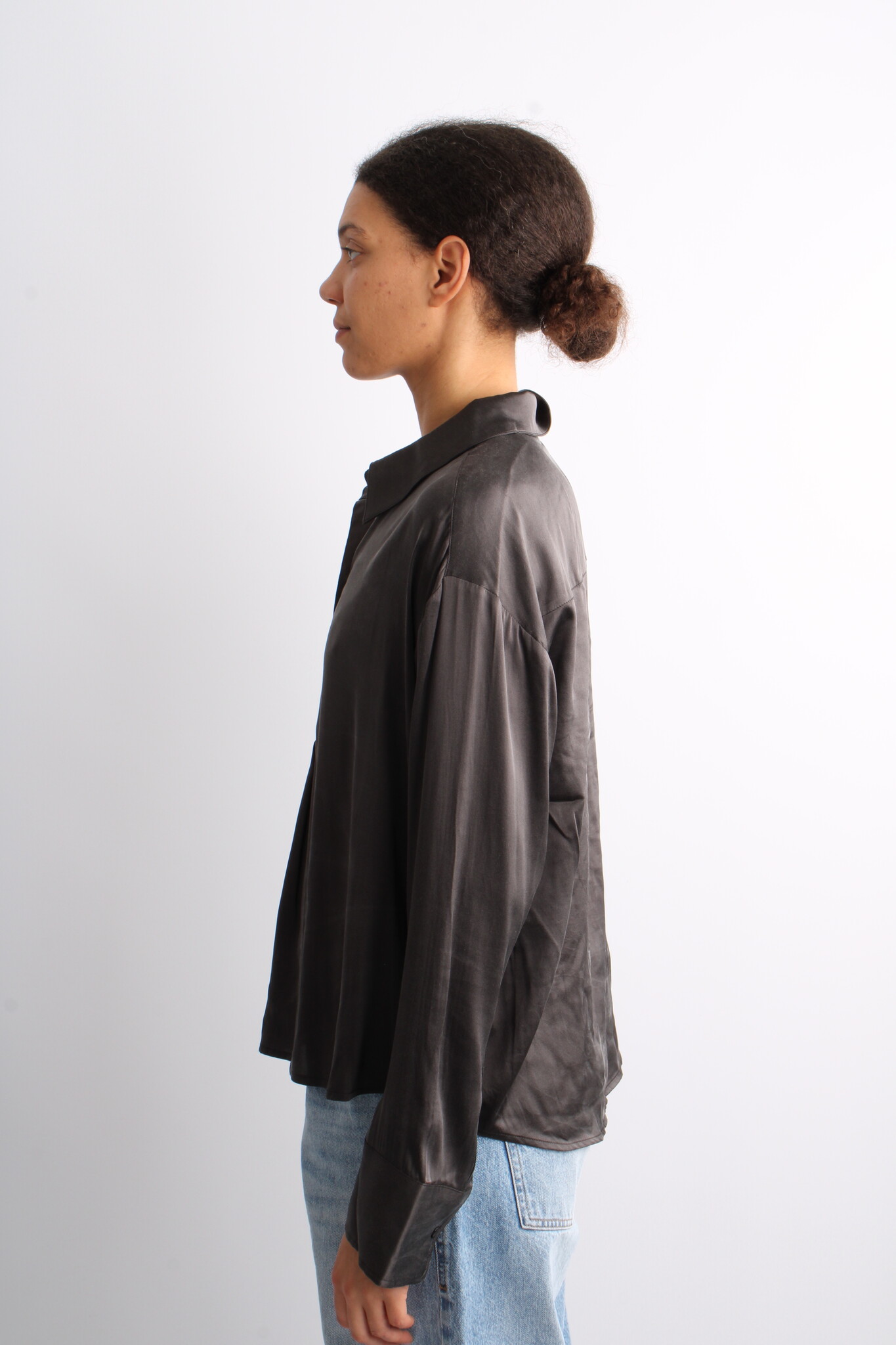 Herskind Ease Silk Shirt