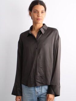 Herskind Ease Silk Shirt