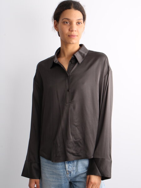 Herskind Ease Silk Shirt