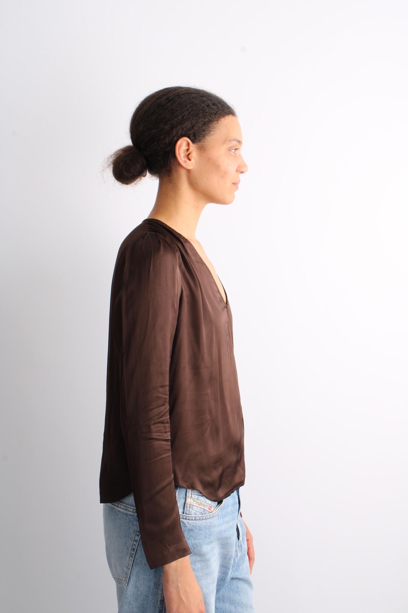 Herskind Sky Blouse