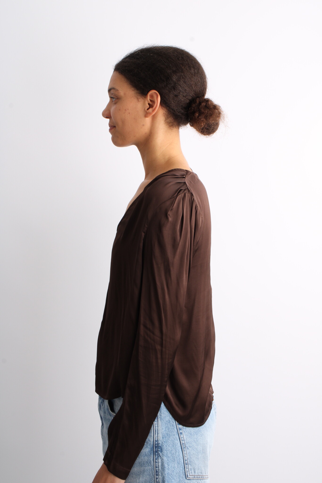 Herskind Sky Blouse