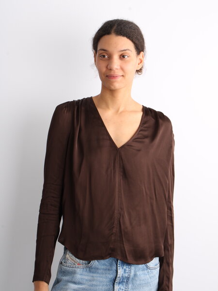 Herskind Sky Blouse