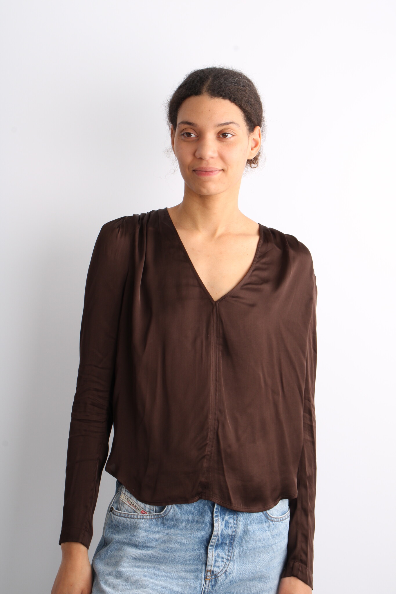 Herskind Sky Blouse