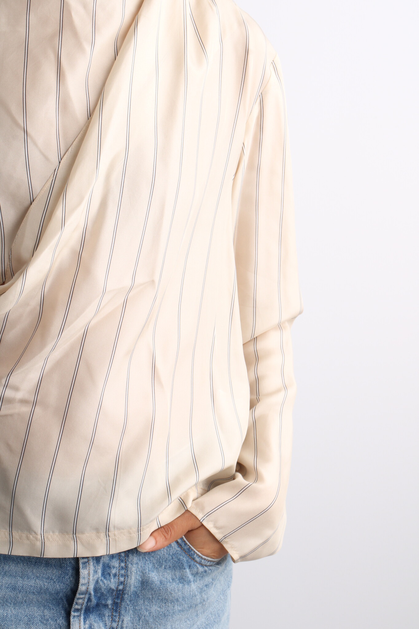 Herskind Chelsea Striped Blouse