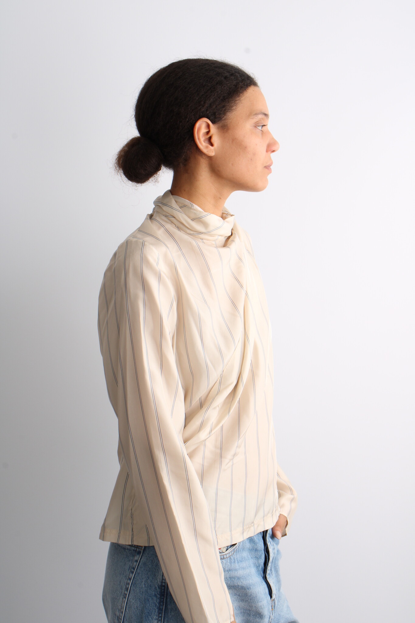 Herskind Chelsea Striped Blouse