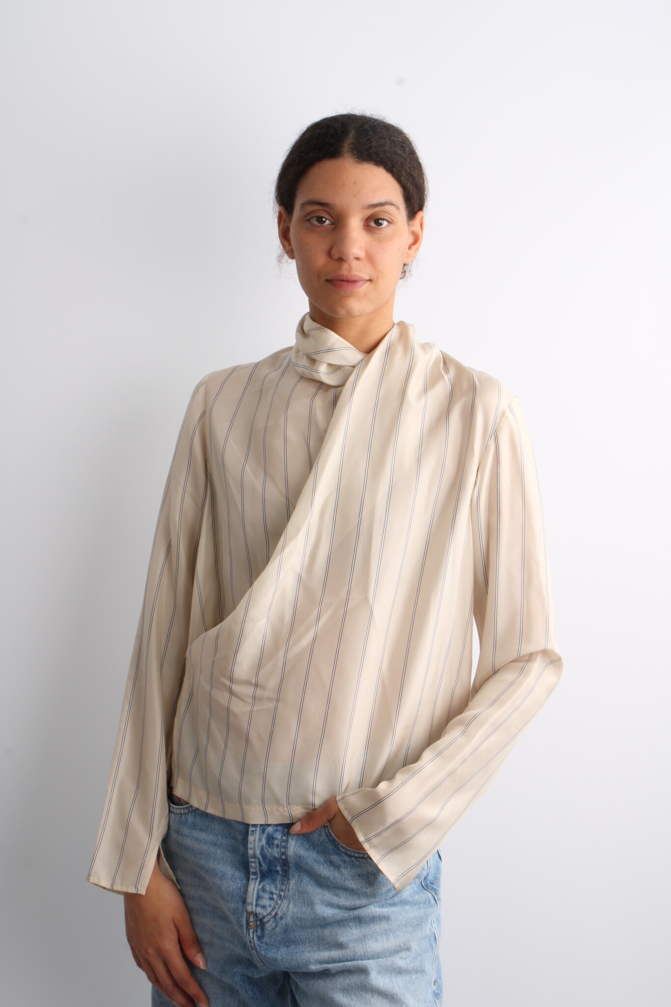 Herskind Chelsea Striped Blouse
