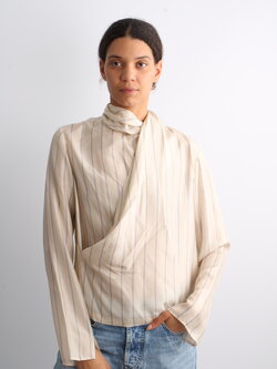 Herskind Chelsea Striped Blouse