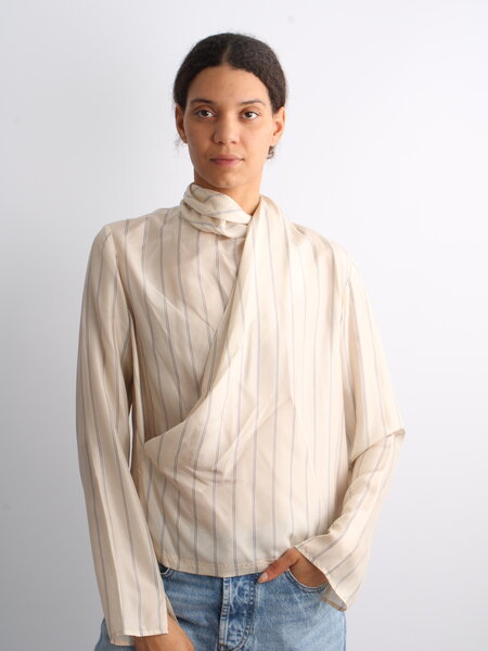 Herskind Chelsea Striped Blouse