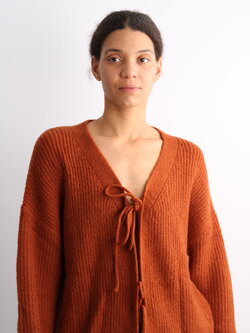 Résumé Osna Cardigan