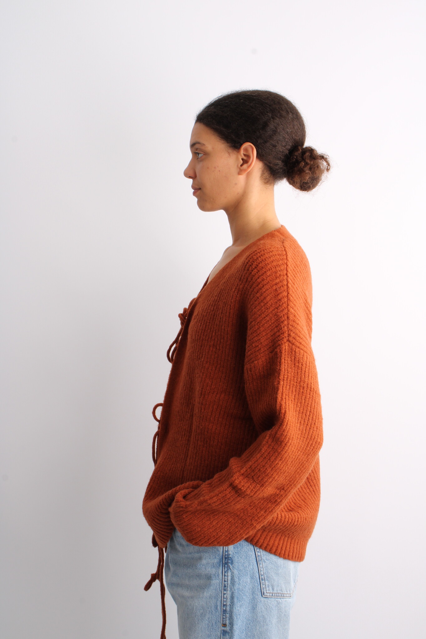 Résumé Osna Cardigan