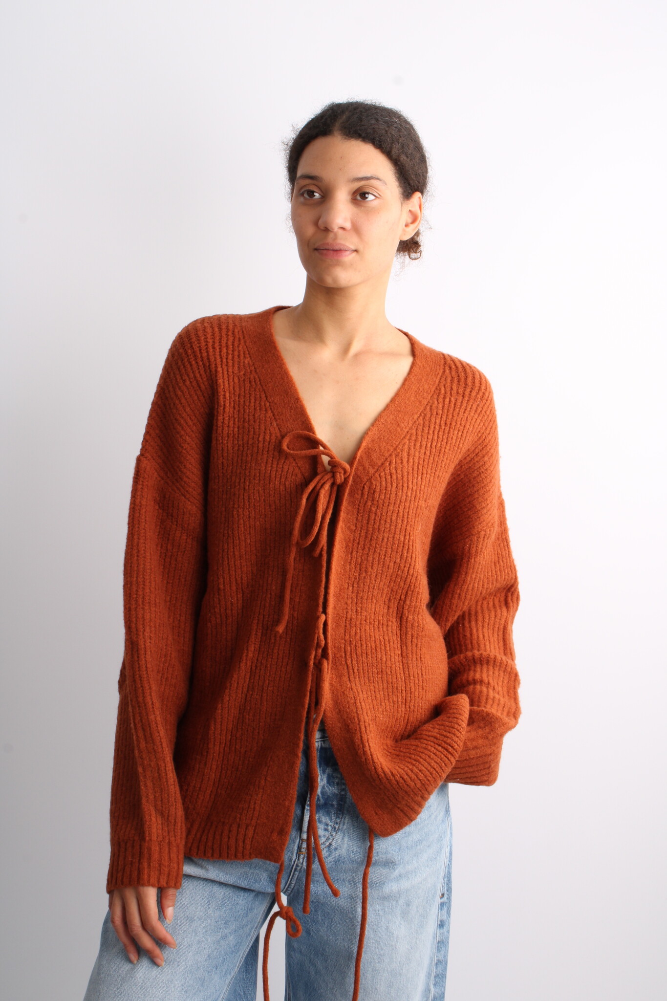 Résumé Osna Cardigan