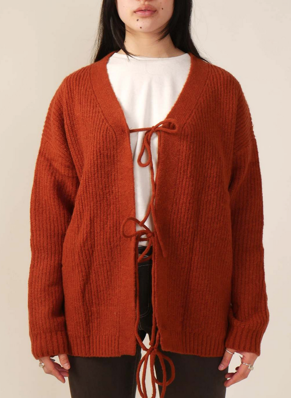 Résumé Osna Cardigan
