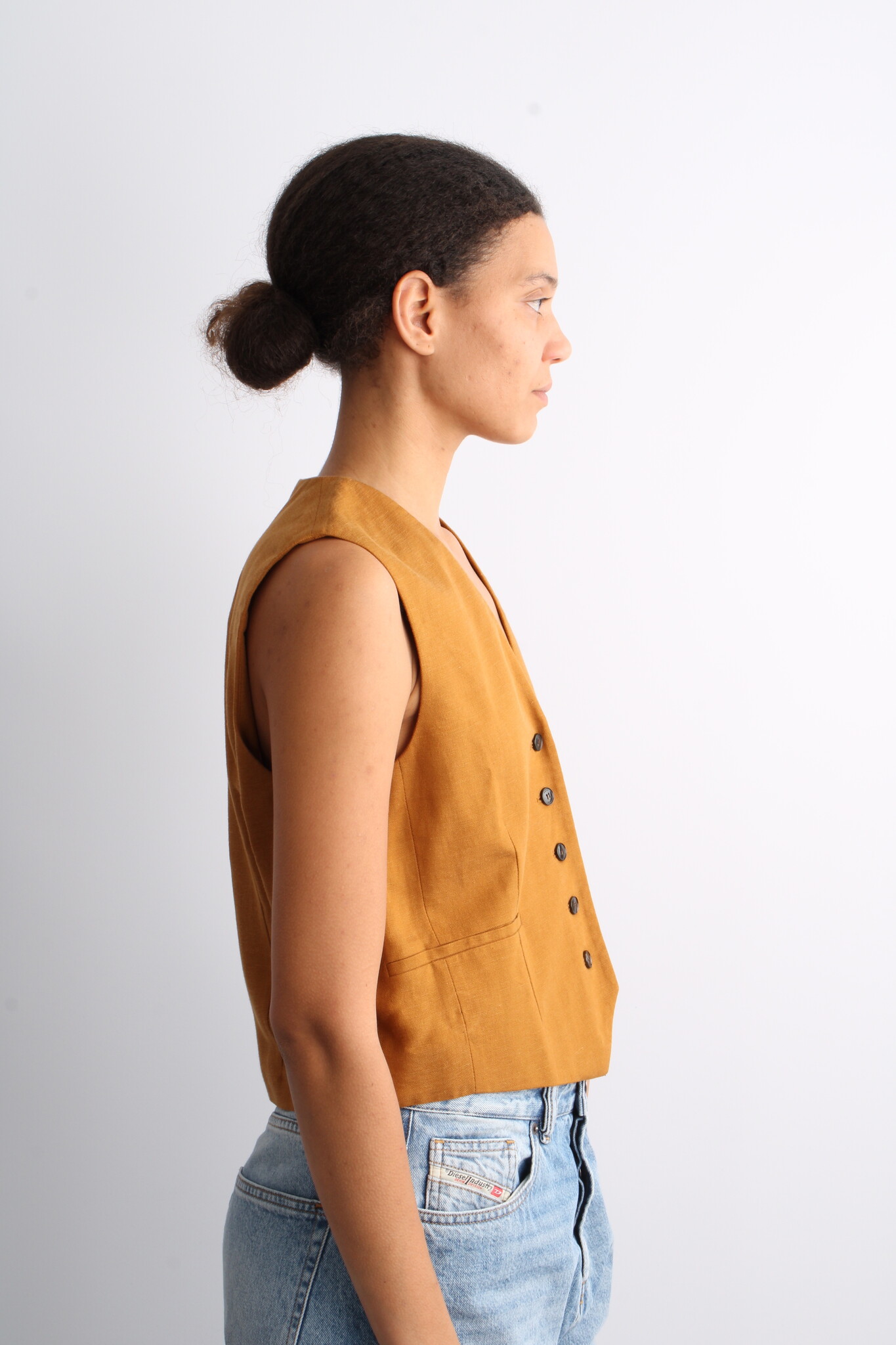 Herskind Mister Linen Vest