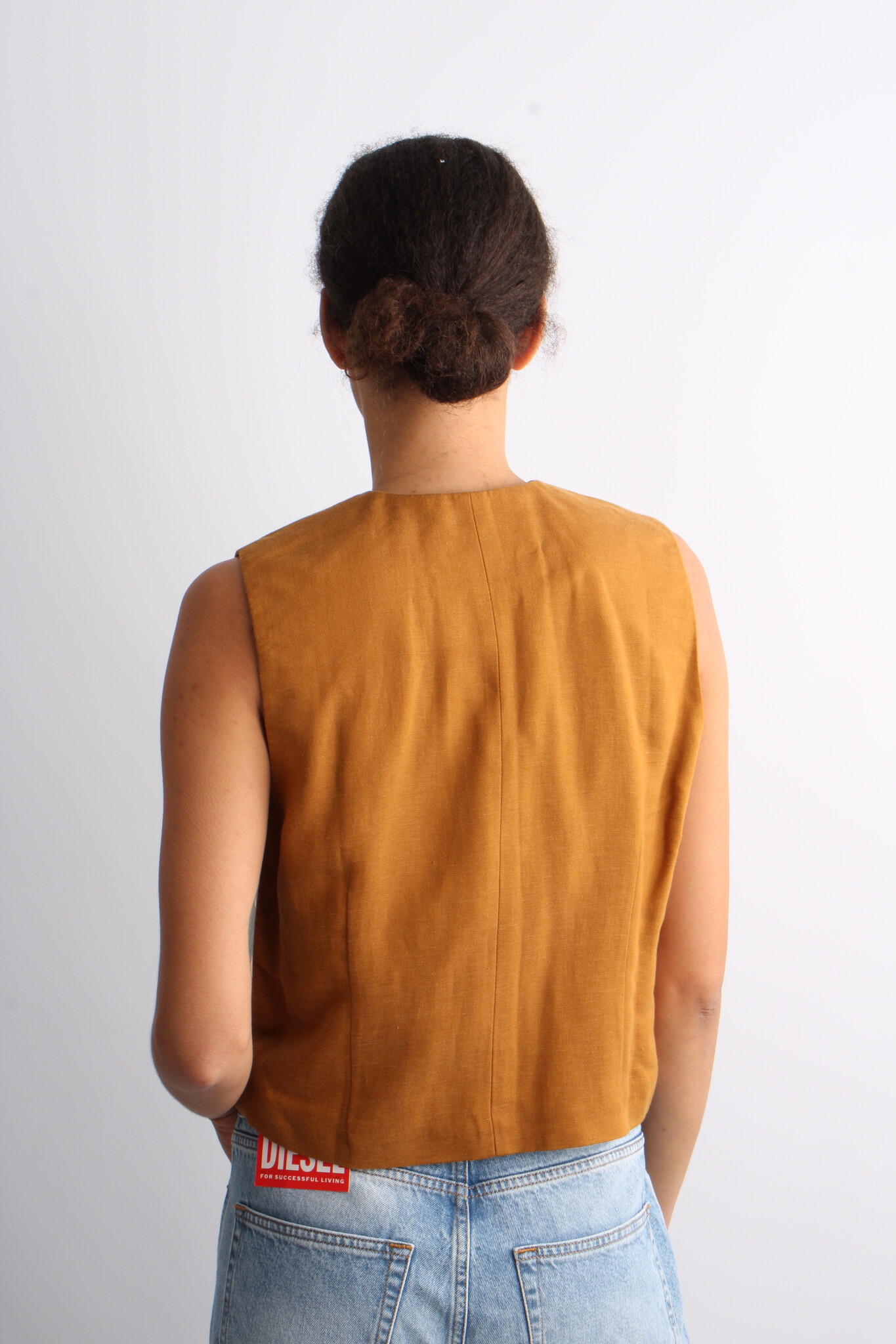 Herskind Mister Linen Vest