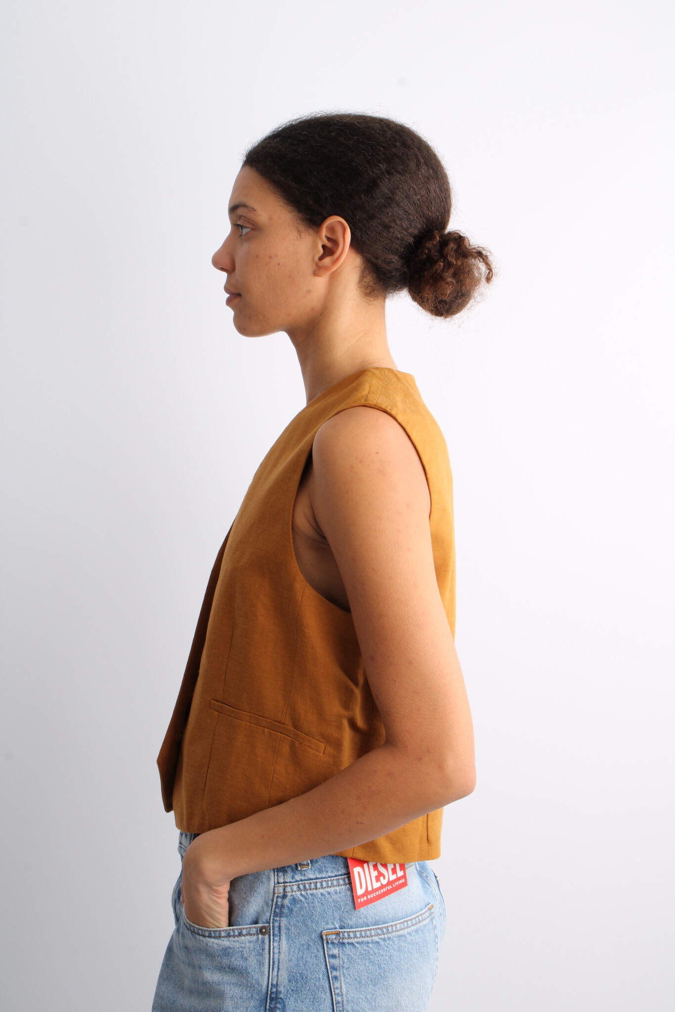 Herskind Mister Linen Vest