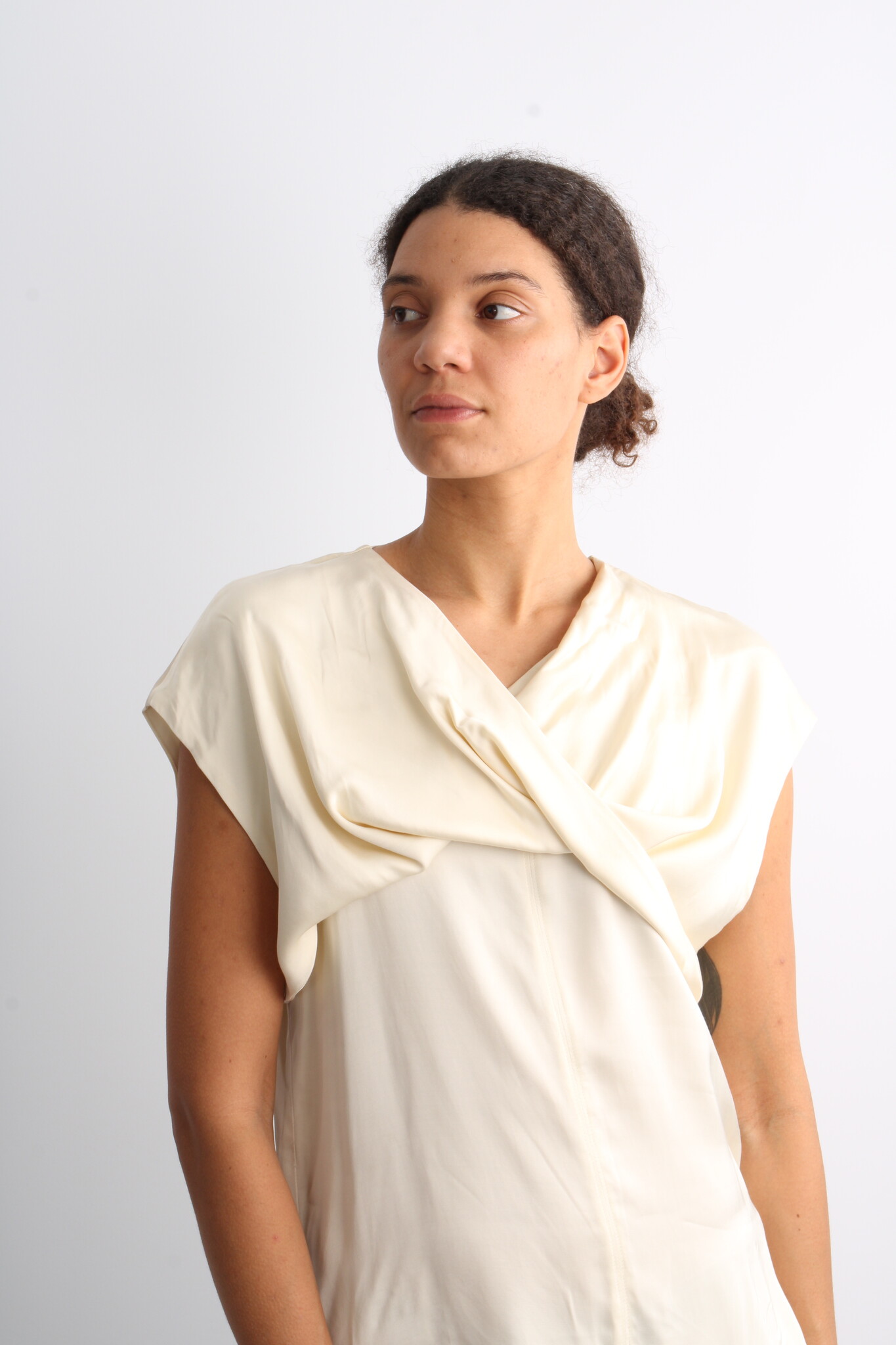 DAY Fleur Fluid Viscose Blouse