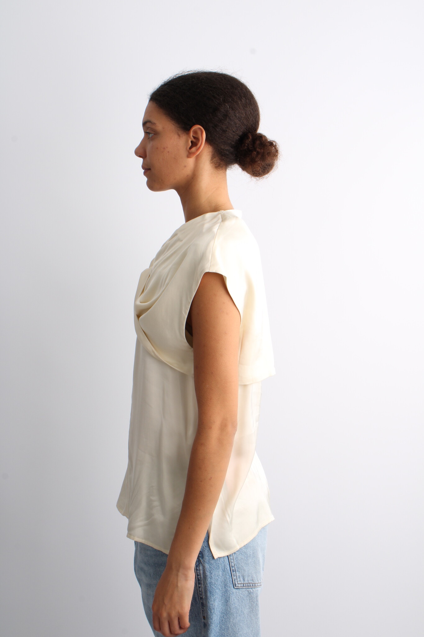 DAY Fleur Fluid Viscose Blouse