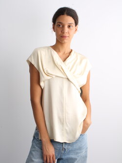 DAY Fleur Fluid Viscose Blouse