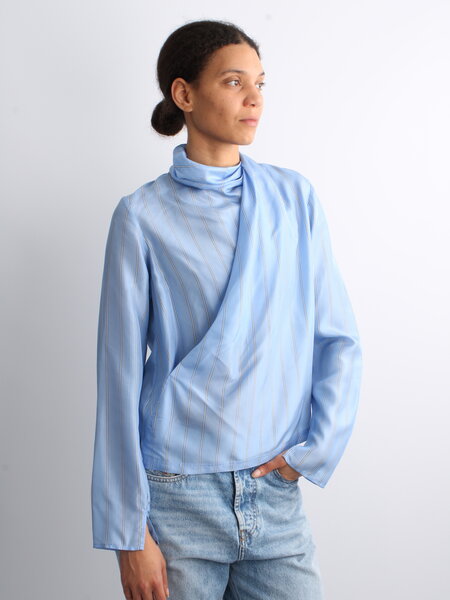 Herskind Chelsea Striped Blouse