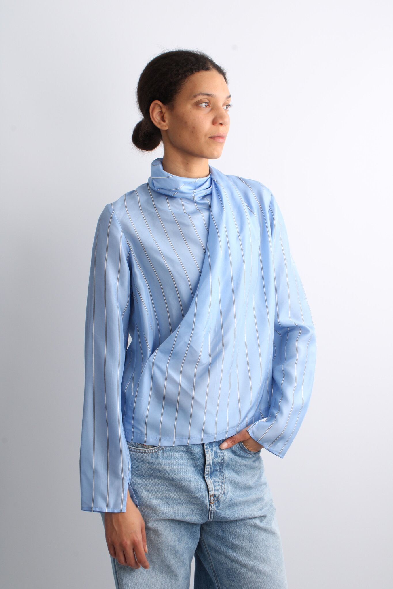 Herskind Chelsea Striped Blouse