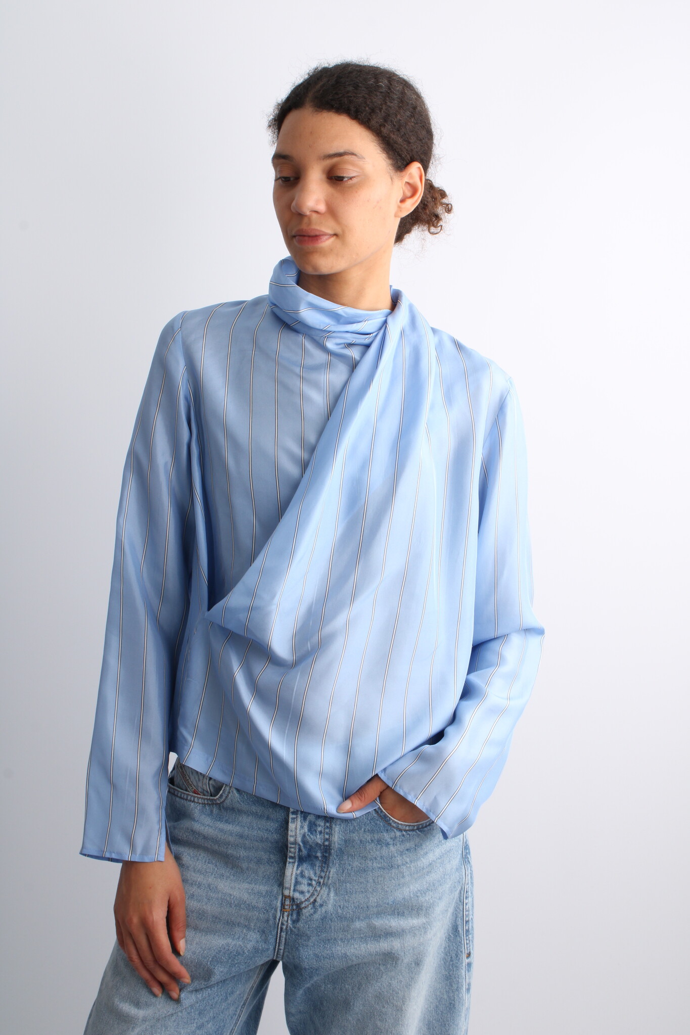 Herskind Chelsea Striped Blouse