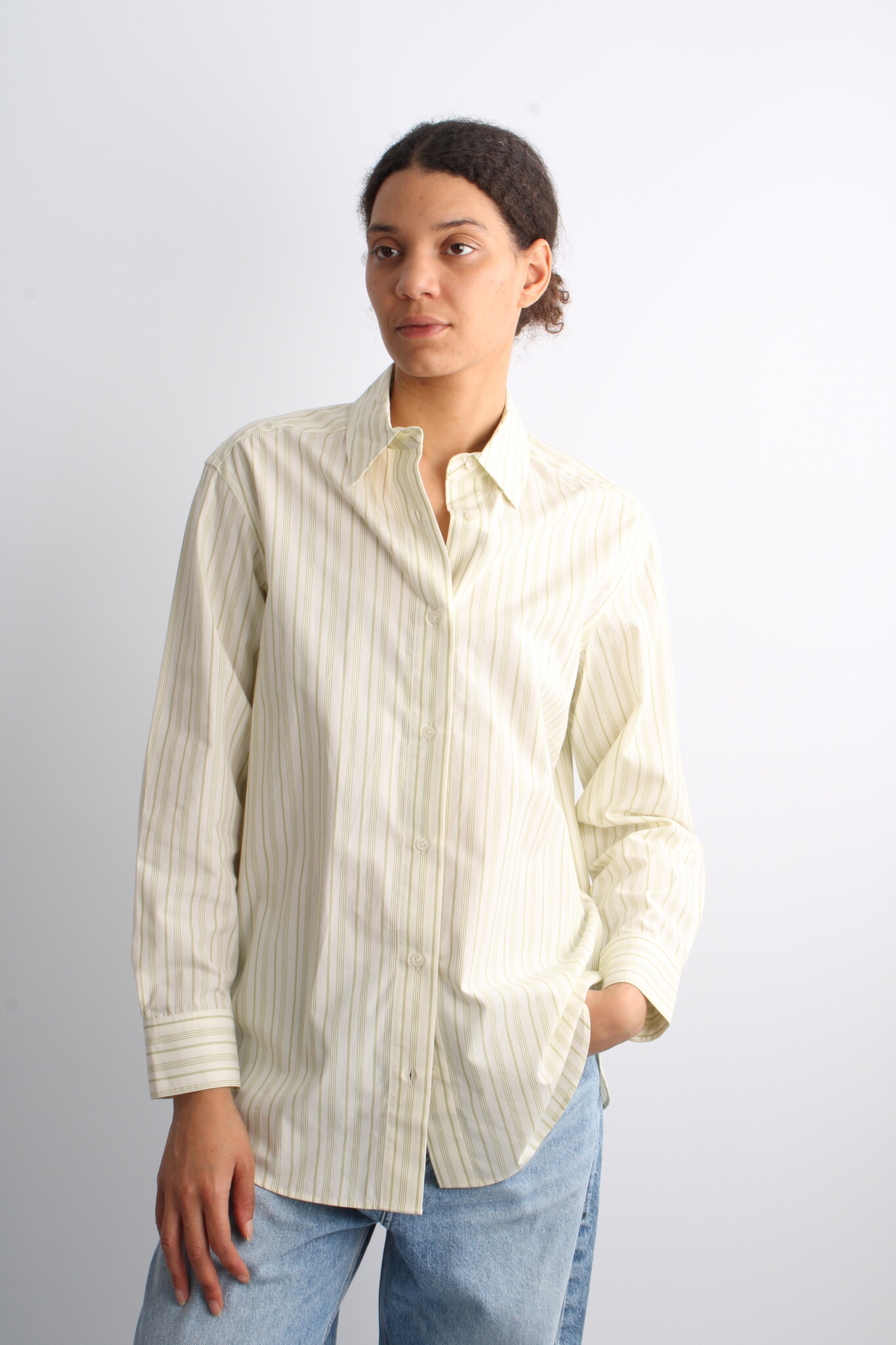 Samsoe Samsoe Women Salover Shirt