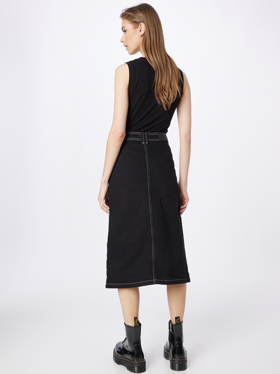 2ndday Melrose Denim Skirt