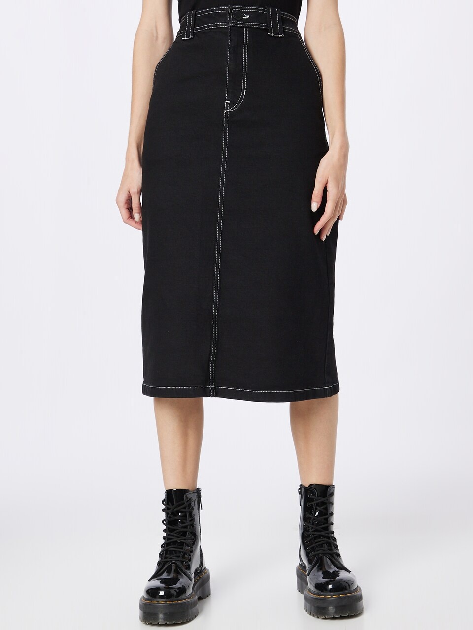 2ndday Melrose Denim Skirt