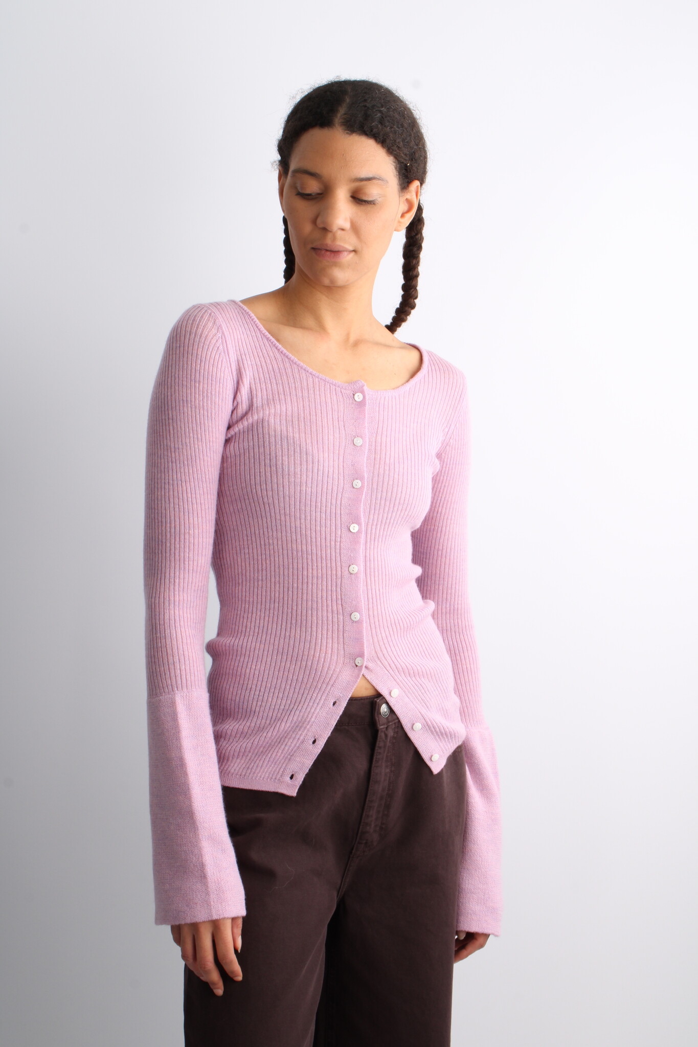 Herskind Liw Knit Cardigan